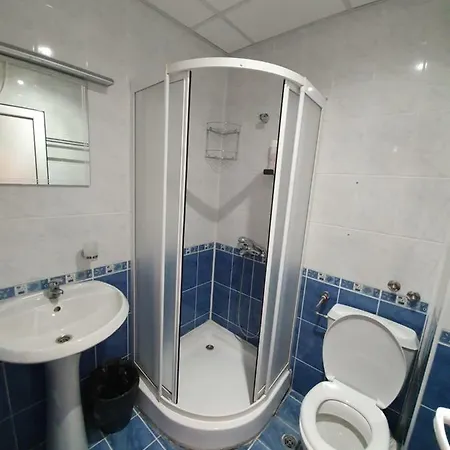 Akroza New 1 Apart 3* Baltschik